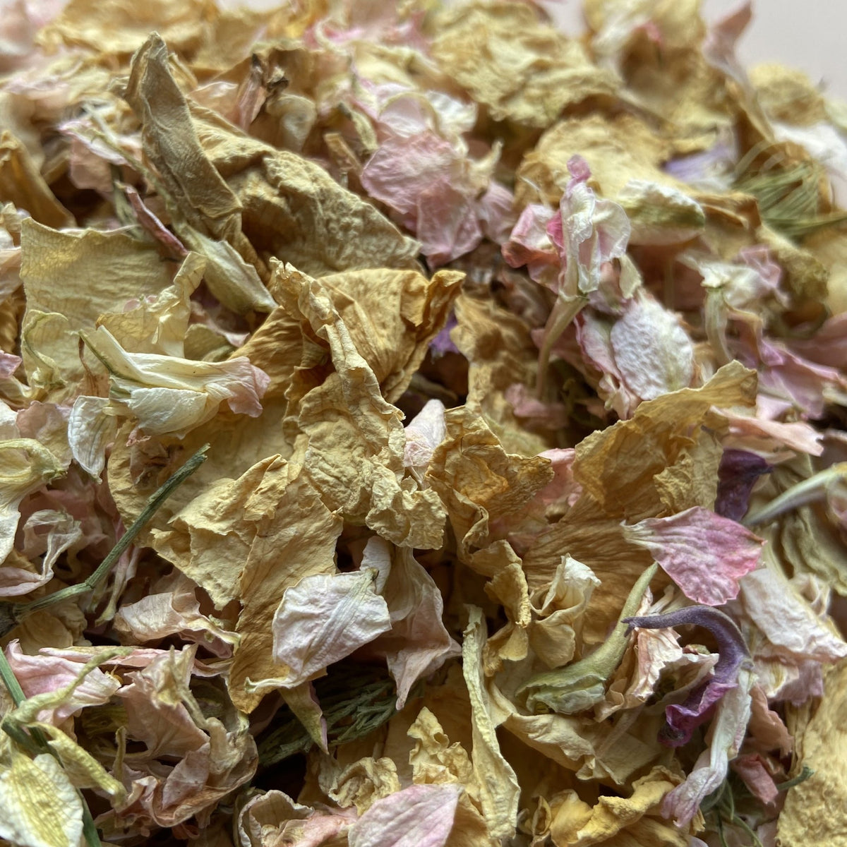 Natural Confetti ideas in the UK Wedding Confetti Confetti Bee