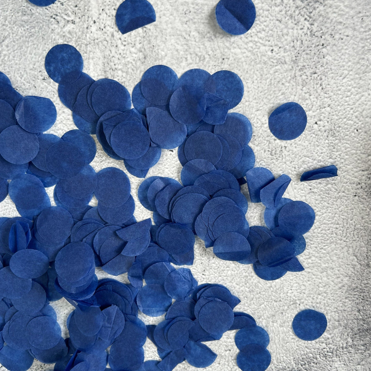 Sapphire Paper Confetti Biodegradable Paper Confetti Confetti Bee
