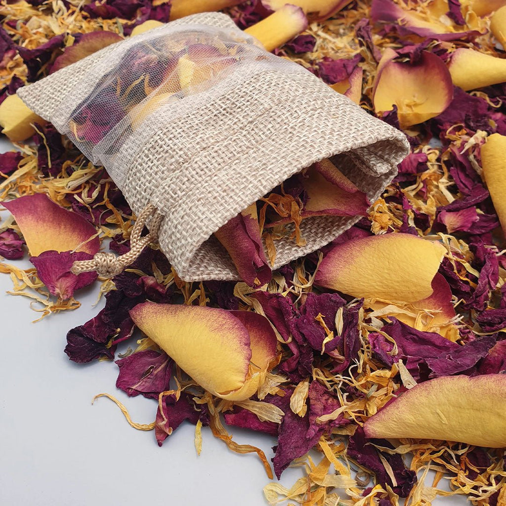 Why You Should Choose Biodegradable Petal Confetti for Your Wedding Day