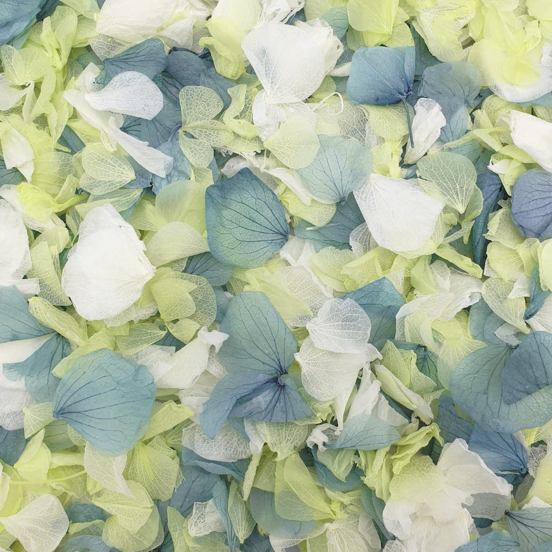 Colour Combinations That Make Wedding Confetti Pop – Confetti Bee
