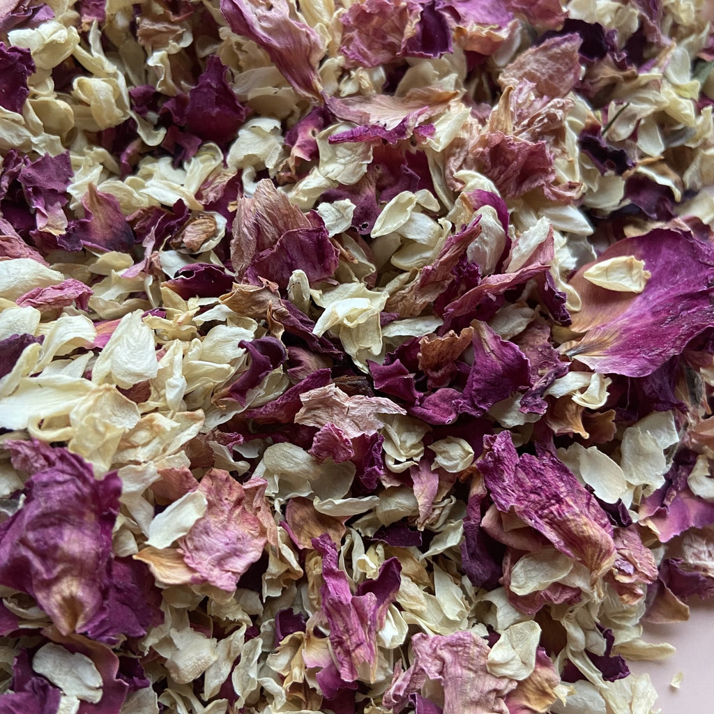 How do you make confetti environmentally friendly? - Confetti Bee