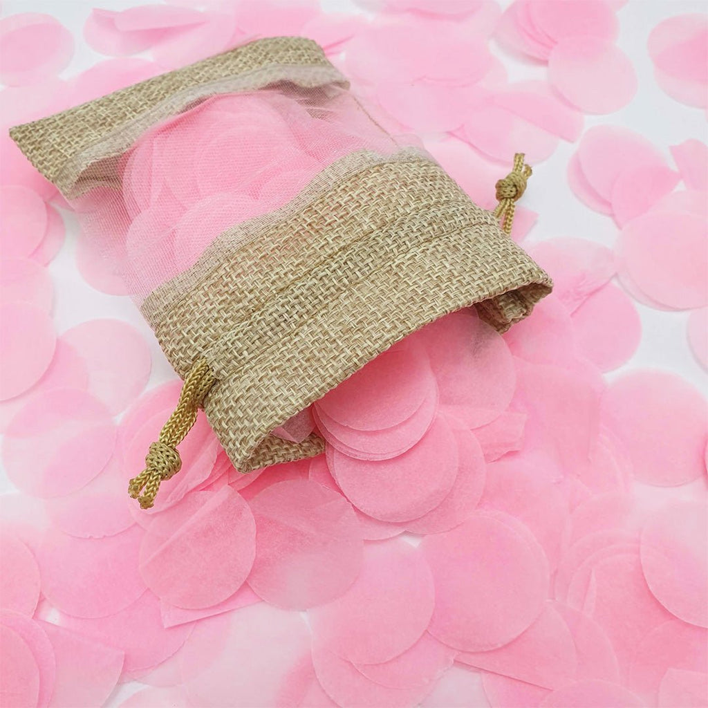 Our Favourite Uses for Pink Confetti! - Confetti Bee