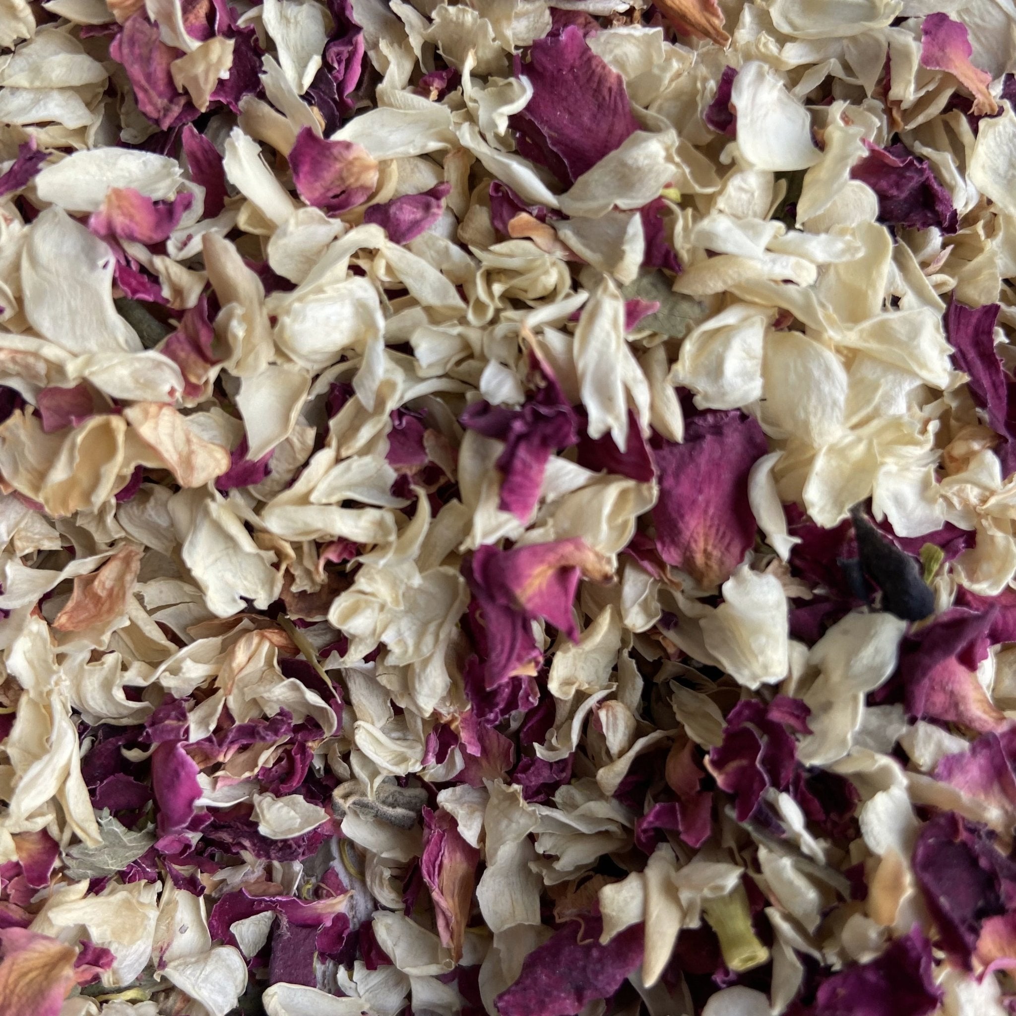 Dried Rose Petals for Wedding Confetti or Paper Production, Dried Flower  Petals, Dried Flowers, Rose