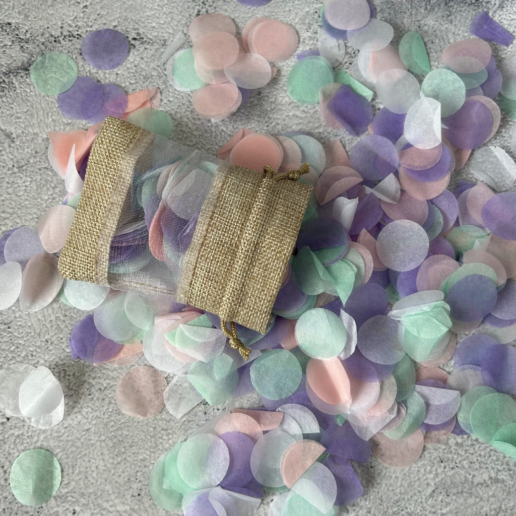 Biodegradable Paper Confetti - Confetti Bee