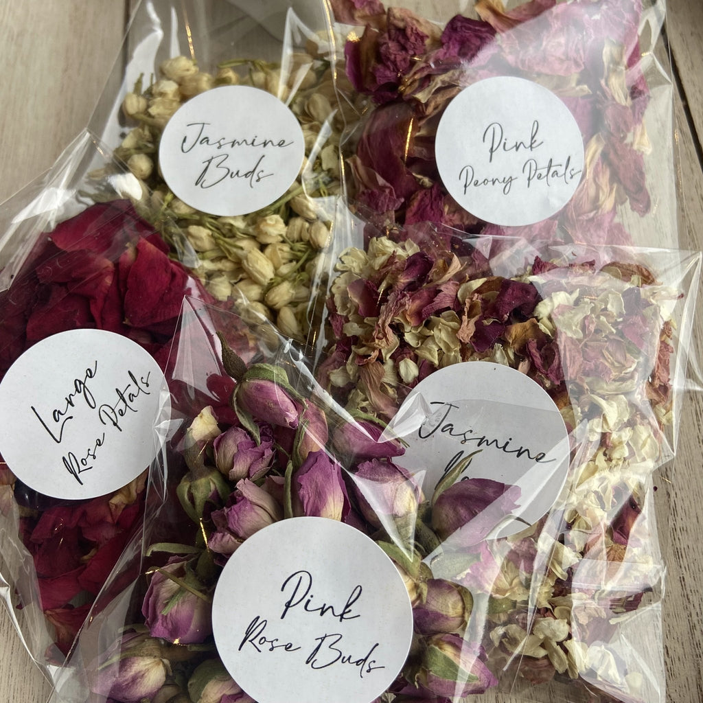 Confetti Samples - Confetti Bee