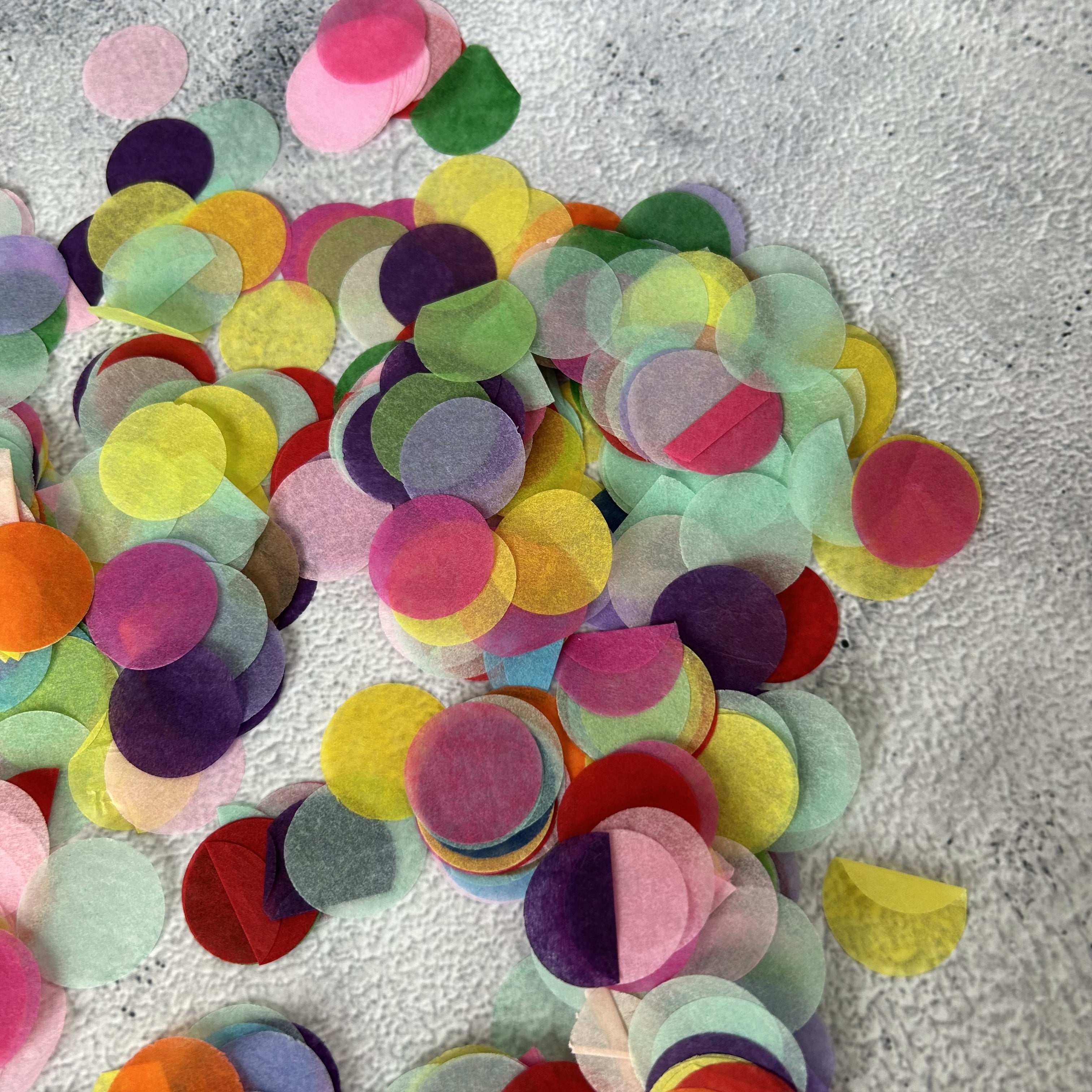 Paperstream Confetti Festival Paper Confetti | Biodegradable Paper Confetti | Confetti Bee