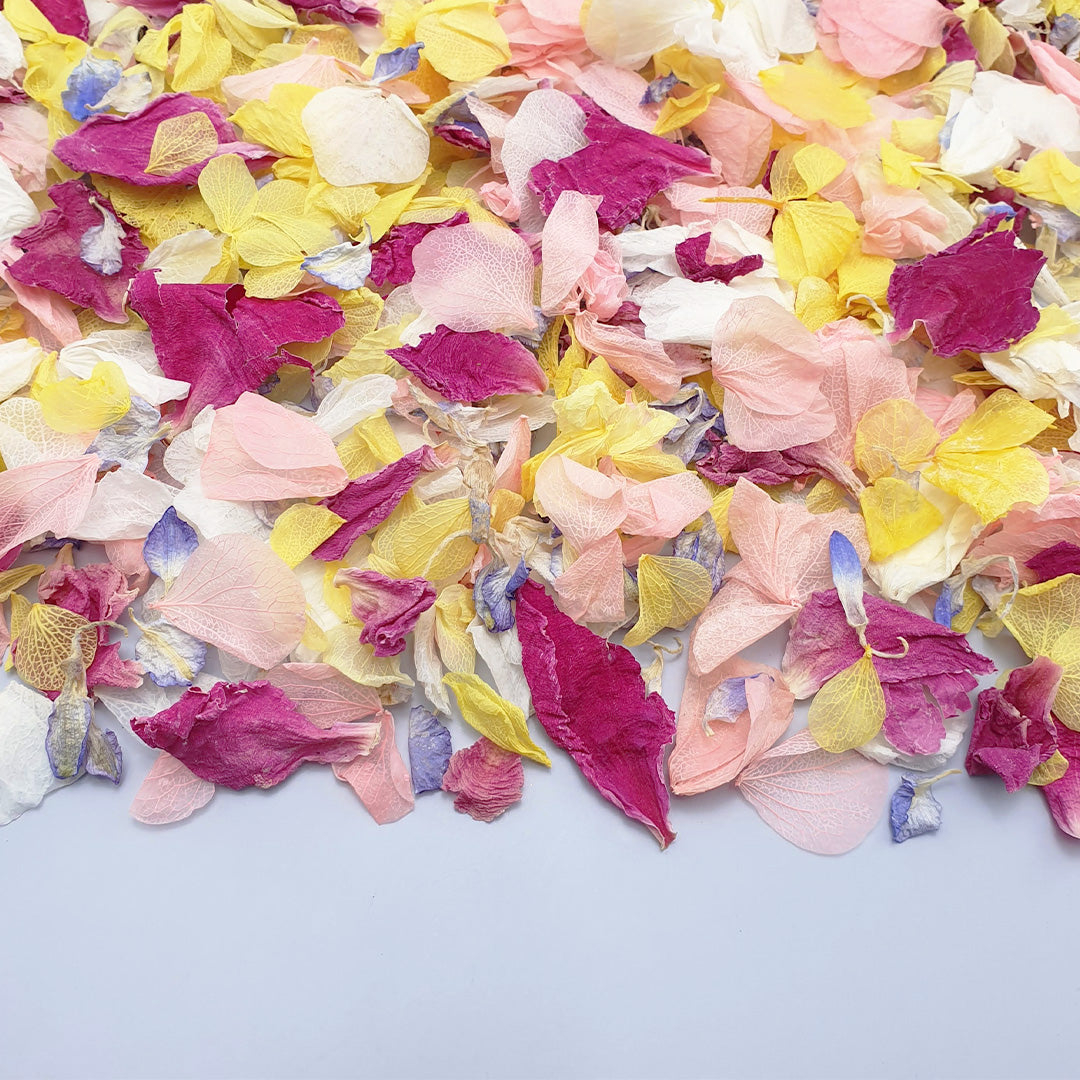 Spring Fling Confetti | Wedding Confetti | Confetti Bee