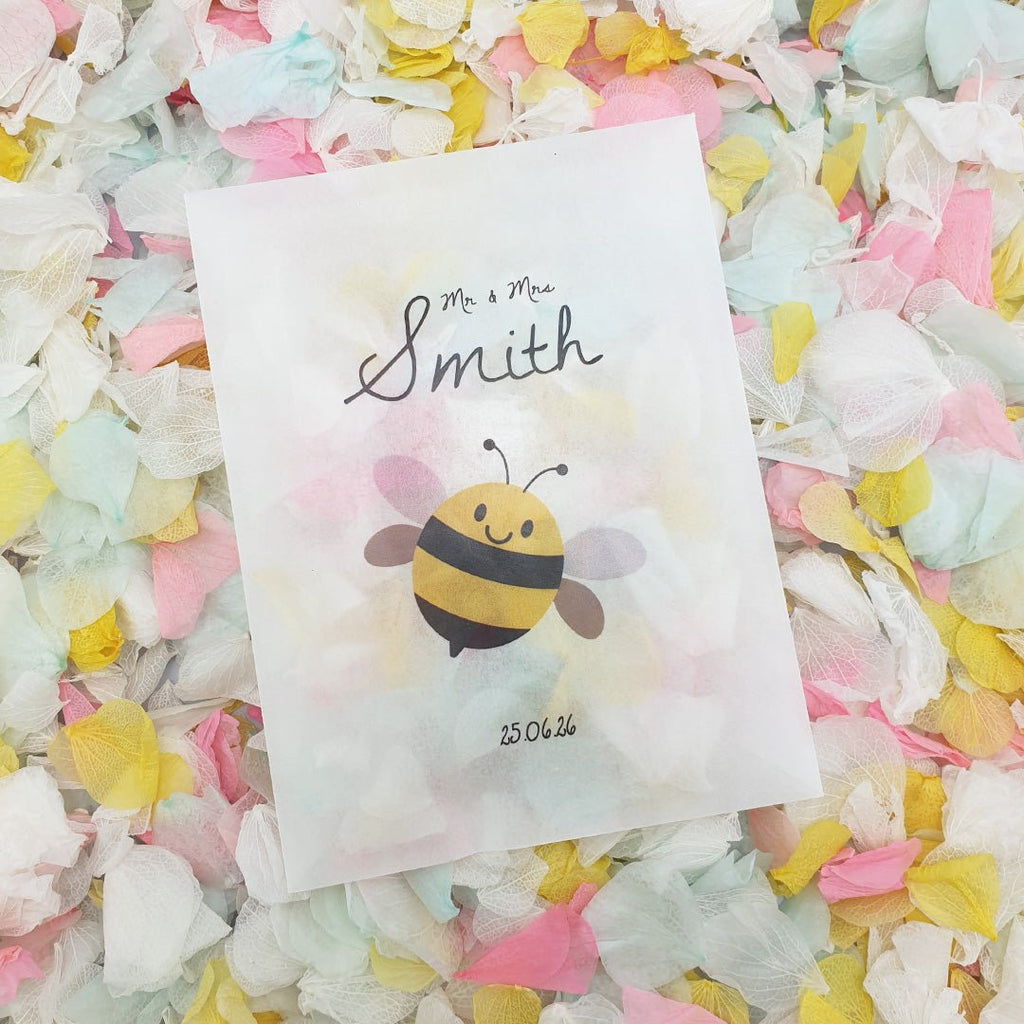 A Summer's Day Confetti - Confetti Bee