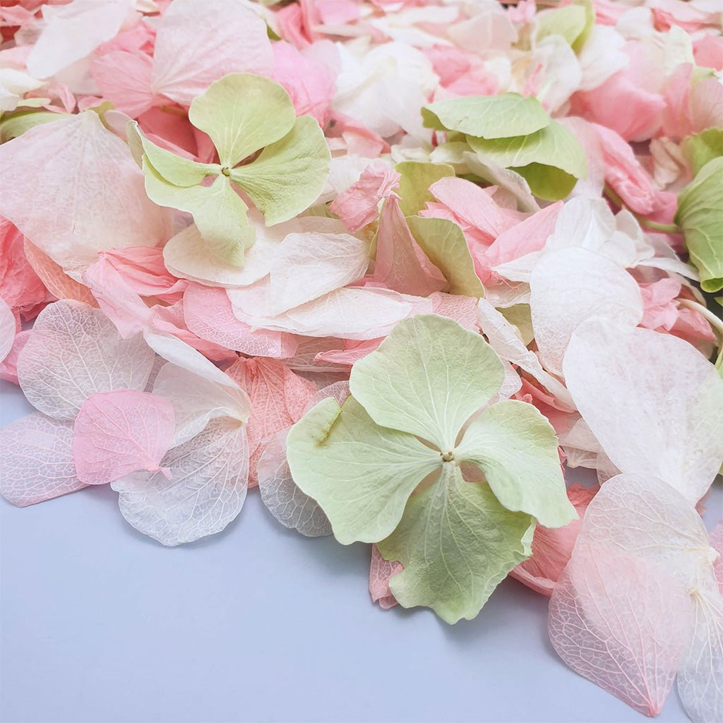 Apple Rose Confetti - Confetti Bee