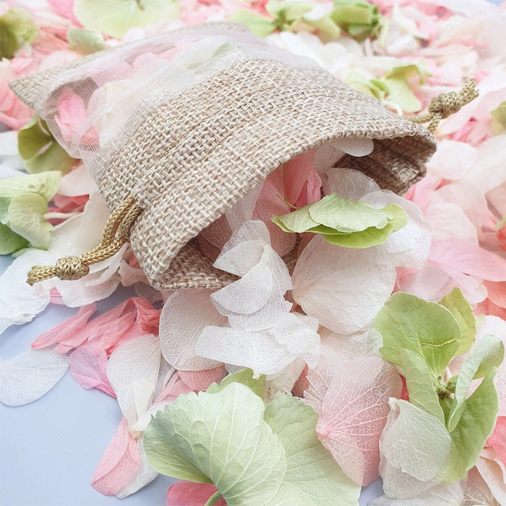 Apple Rose Confetti - Confetti Bee