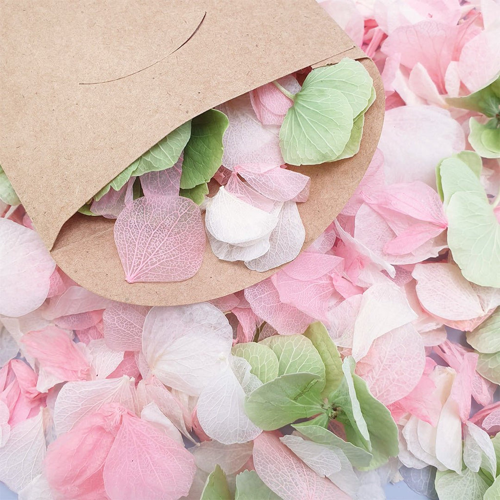 Apple Rose Confetti - Confetti Bee