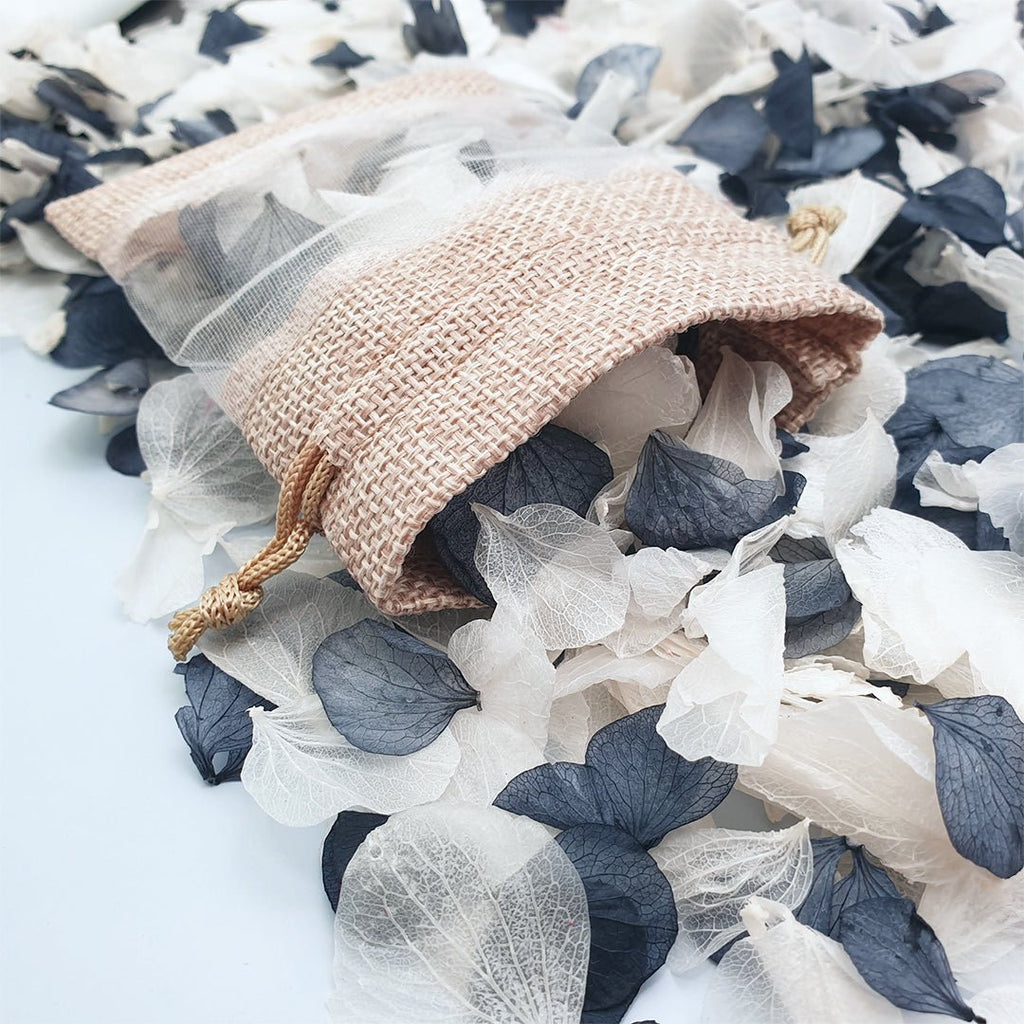 Black Tie Confetti - Limited Edition - Confetti Bee