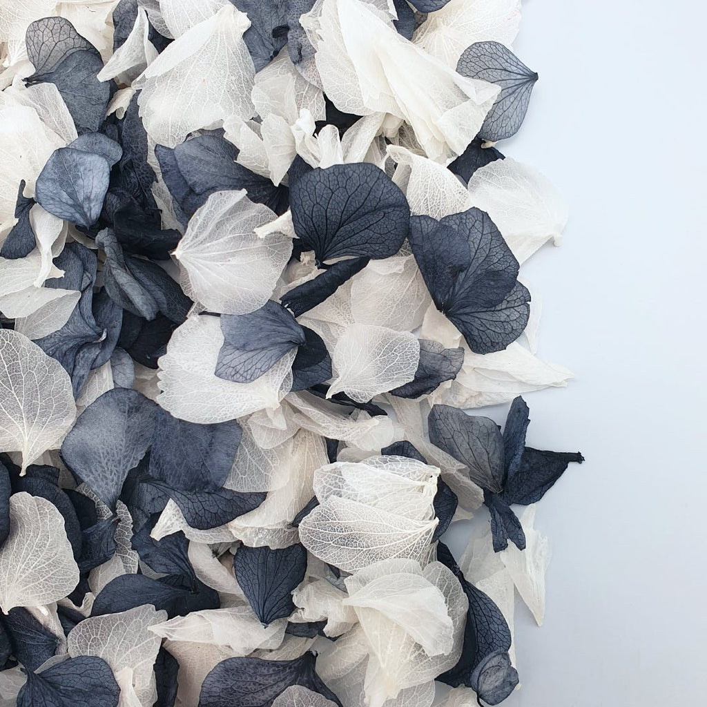 Black Tie Confetti - Limited Edition - Confetti Bee