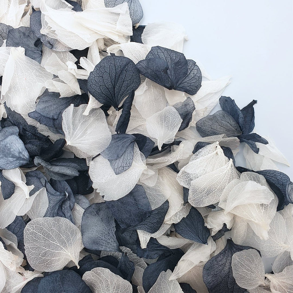 Black Tie Confetti - Limited Edition - Confetti Bee