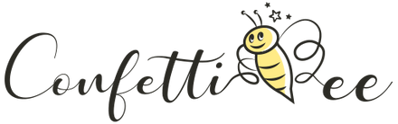 Confetti Bee