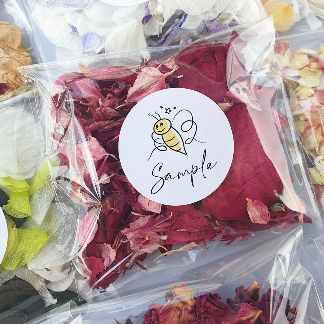 Confetti Sample Confetti Sample | Wedding Confetti | Confetti Bee