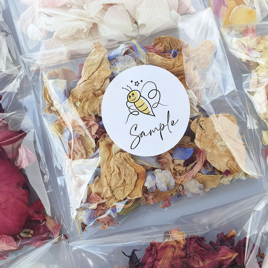 Confetti Sample Confetti Sample | Wedding Confetti | Confetti Bee