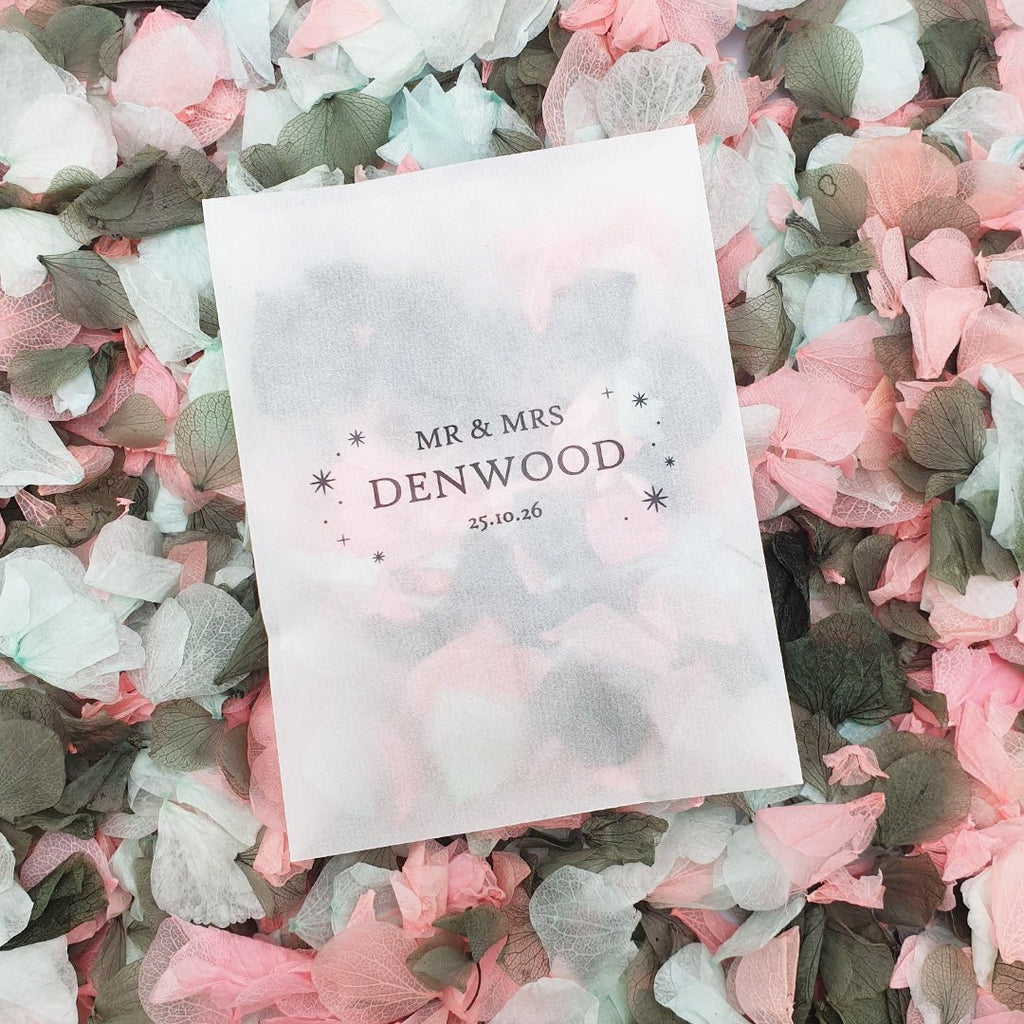 Dusk To Dawn Confetti - Confetti Bee