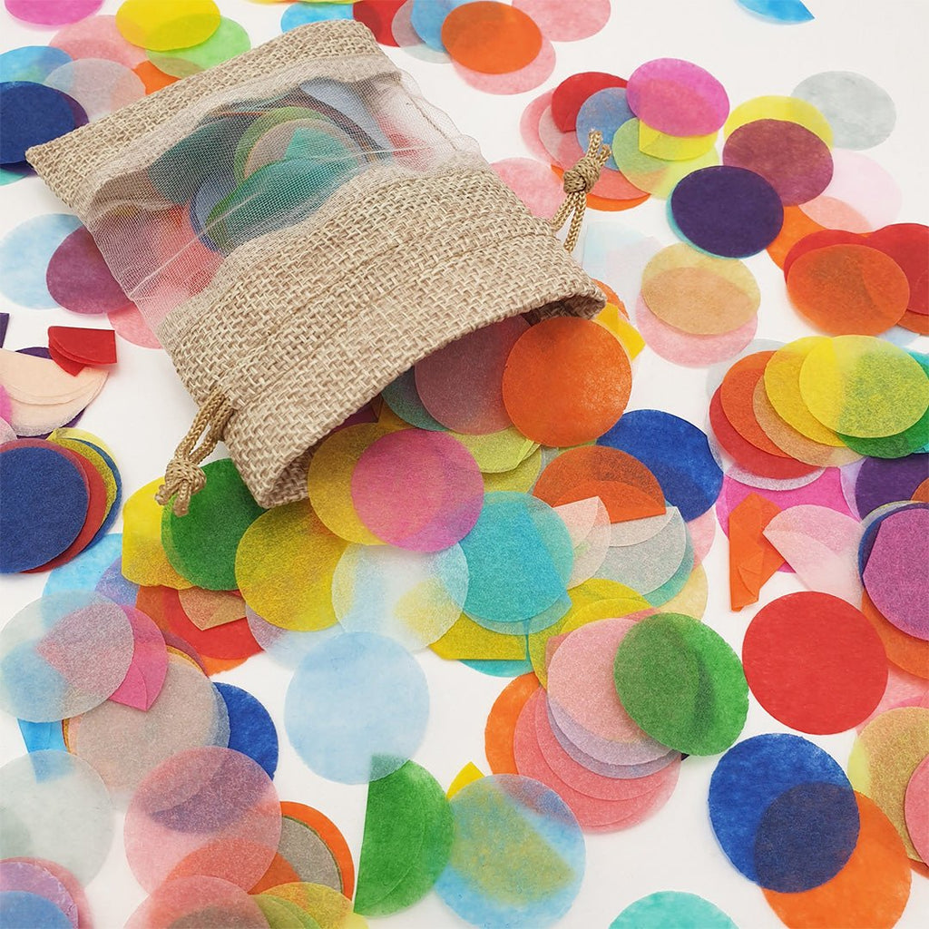 Festival Paper Confetti - Confetti Bee