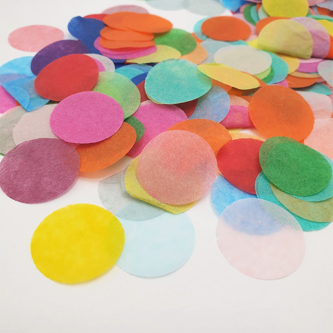 Paperstream Confetti Festival Paper Confetti | Biodegradable Paper Confetti | Confetti Bee