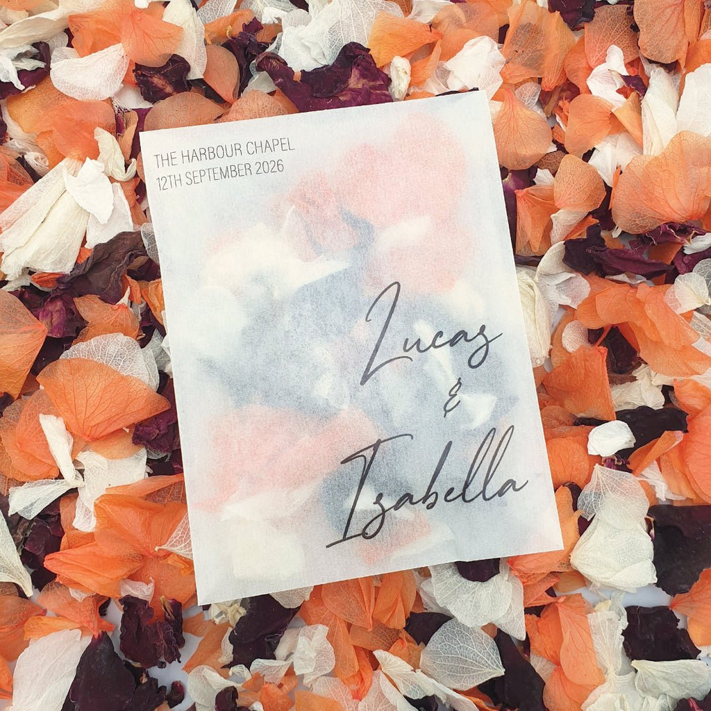 Fireglow Confetti - Confetti Bee