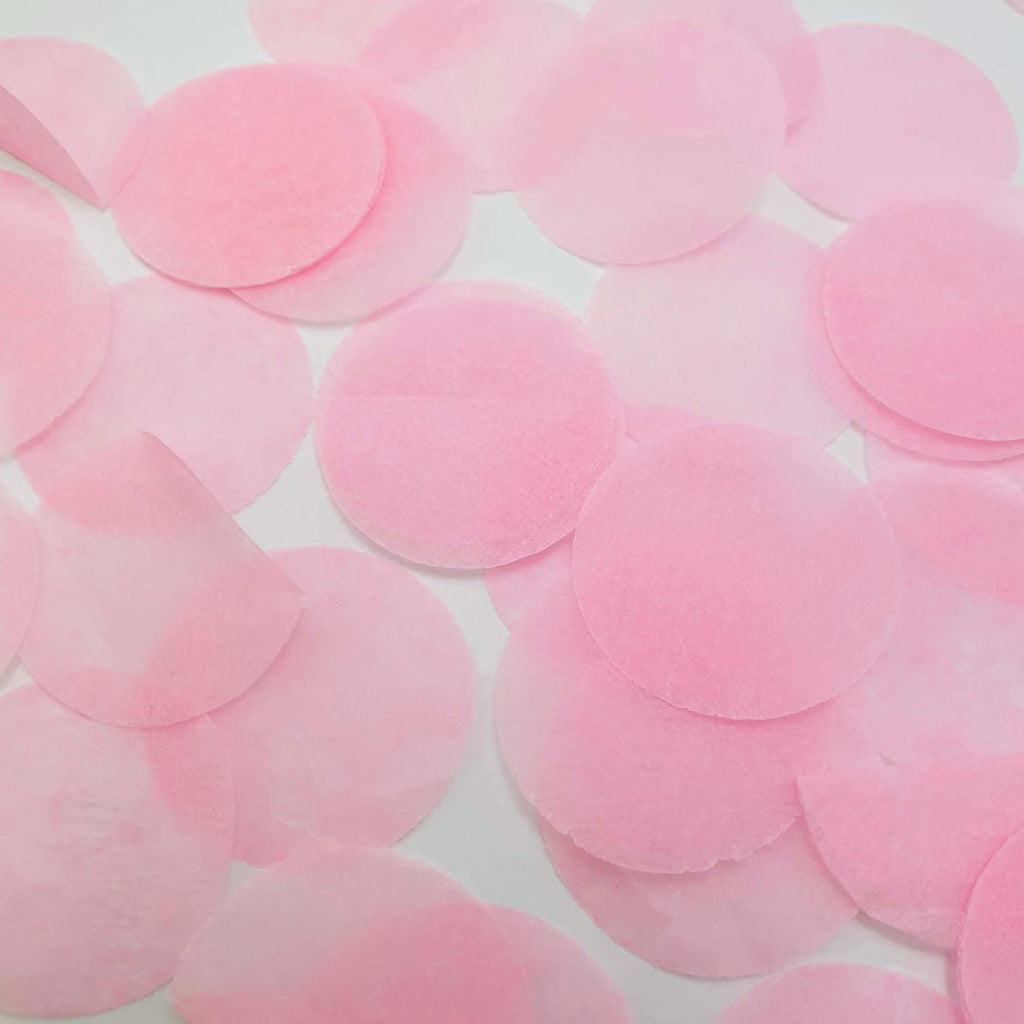 Flamingo Paper Confetti - Confetti Bee