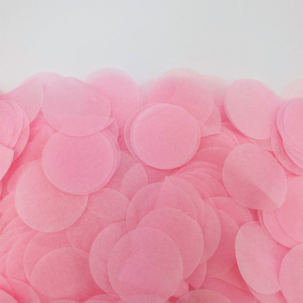Flamingo Paper Confetti - Confetti Bee
