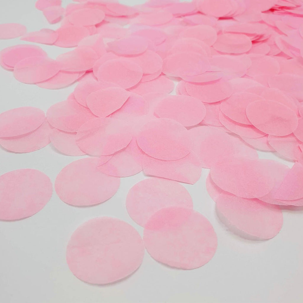 Flamingo Paper Confetti - Confetti Bee
