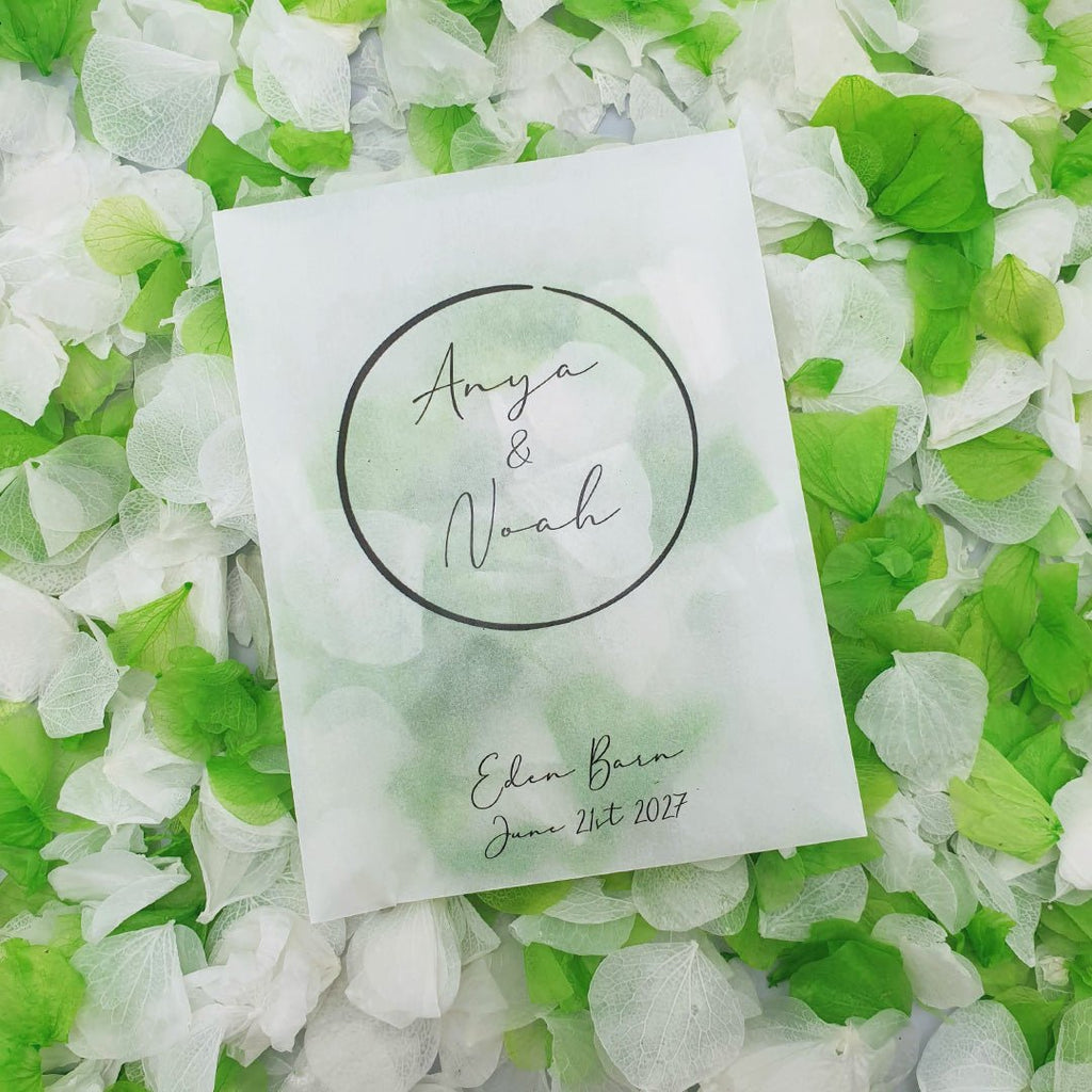 Limelight Confetti - Confetti Bee