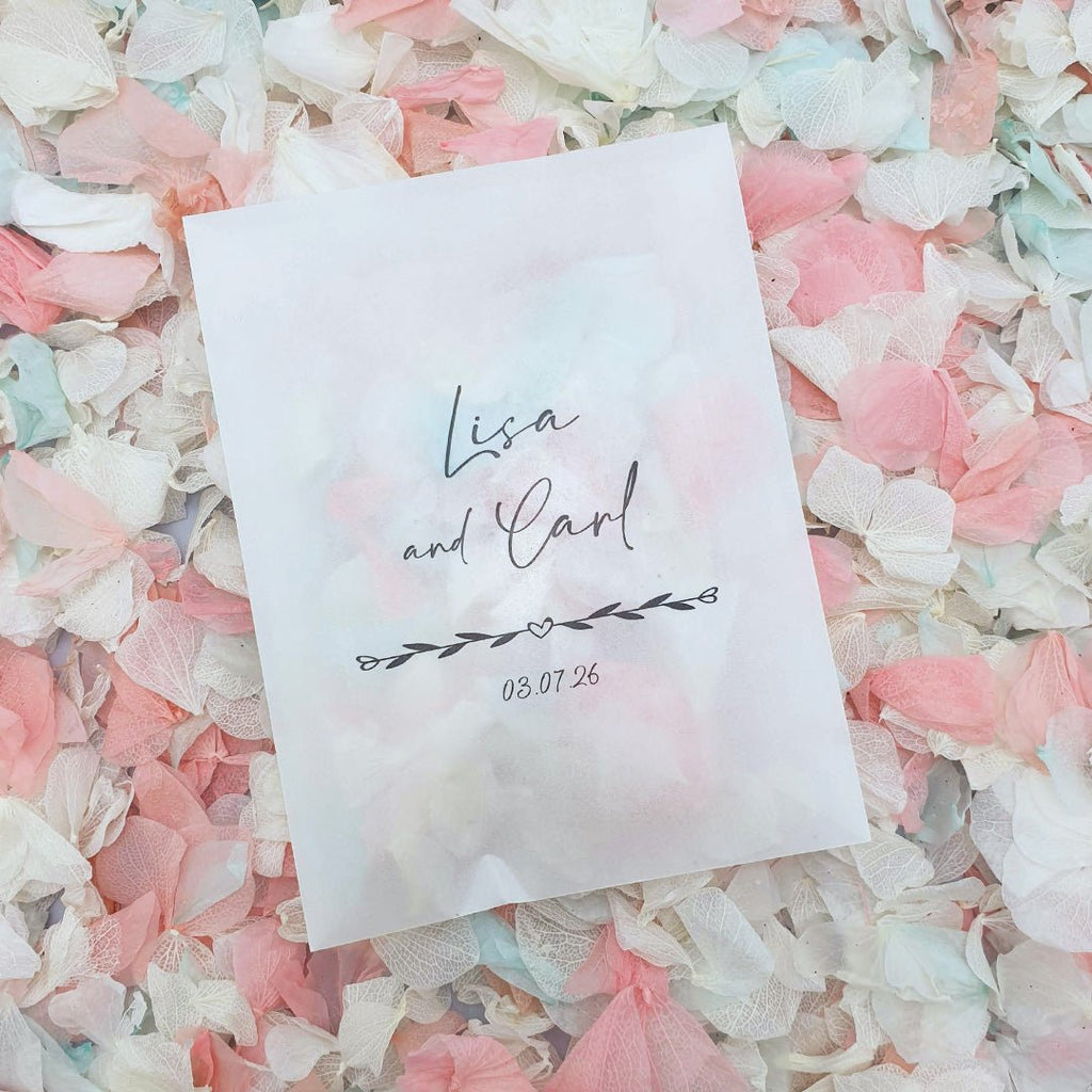 Lisa Confetti - Confetti Bee