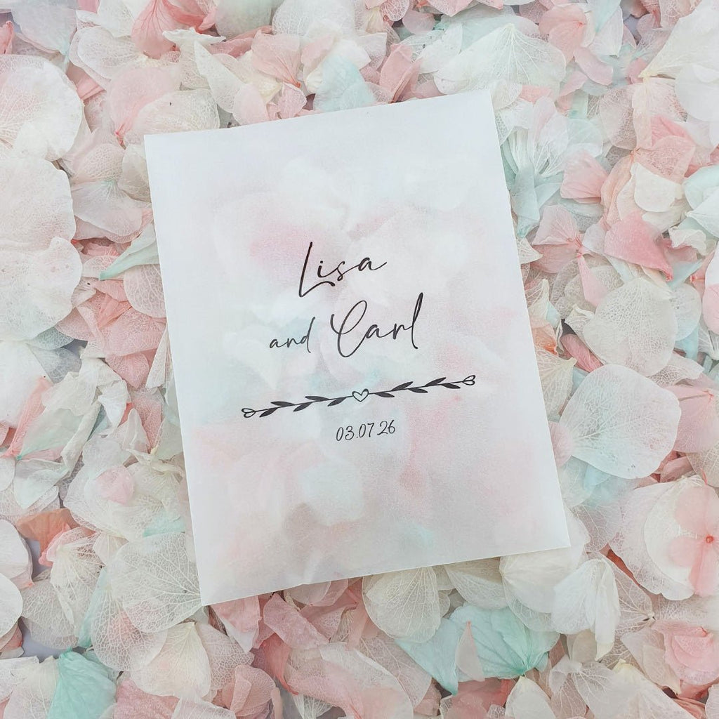 Lisa Confetti - Confetti Bee