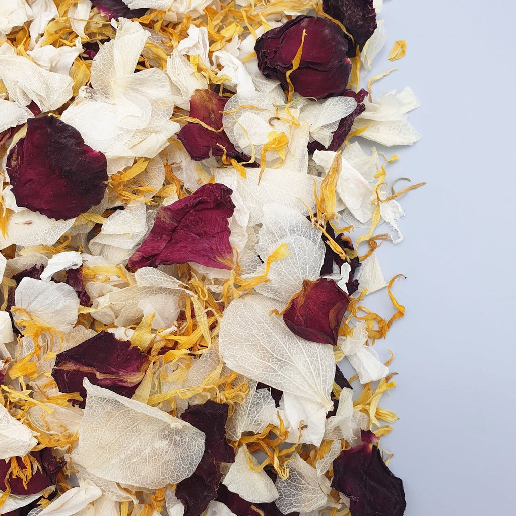 Marigold Sky Confetti - Confetti Bee