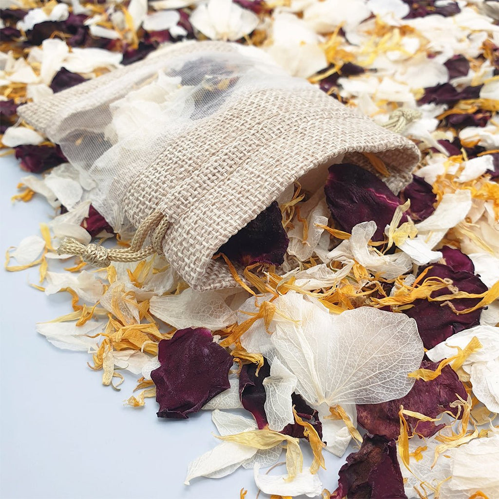 Marigold Sky Confetti - Confetti Bee