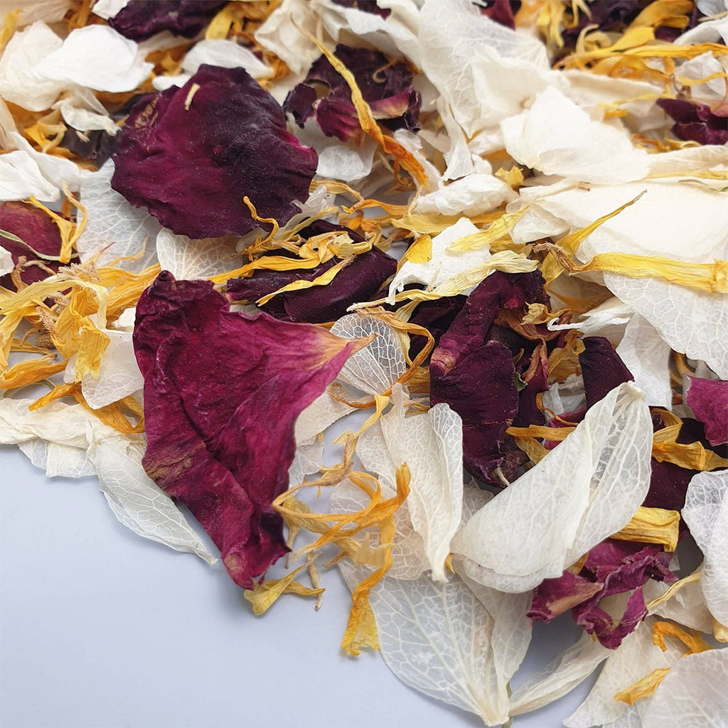 Marigold Sky Confetti - Confetti Bee
