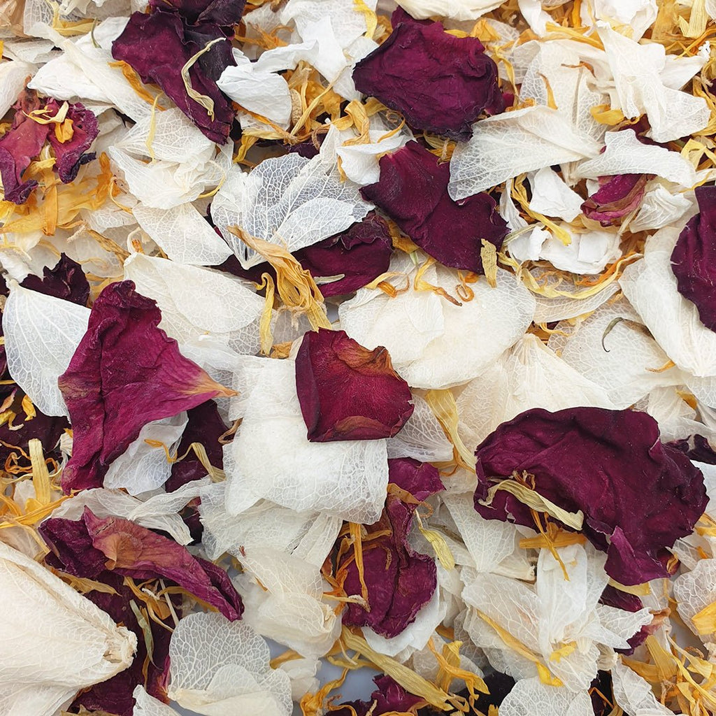 Marigold Sky Confetti - Confetti Bee
