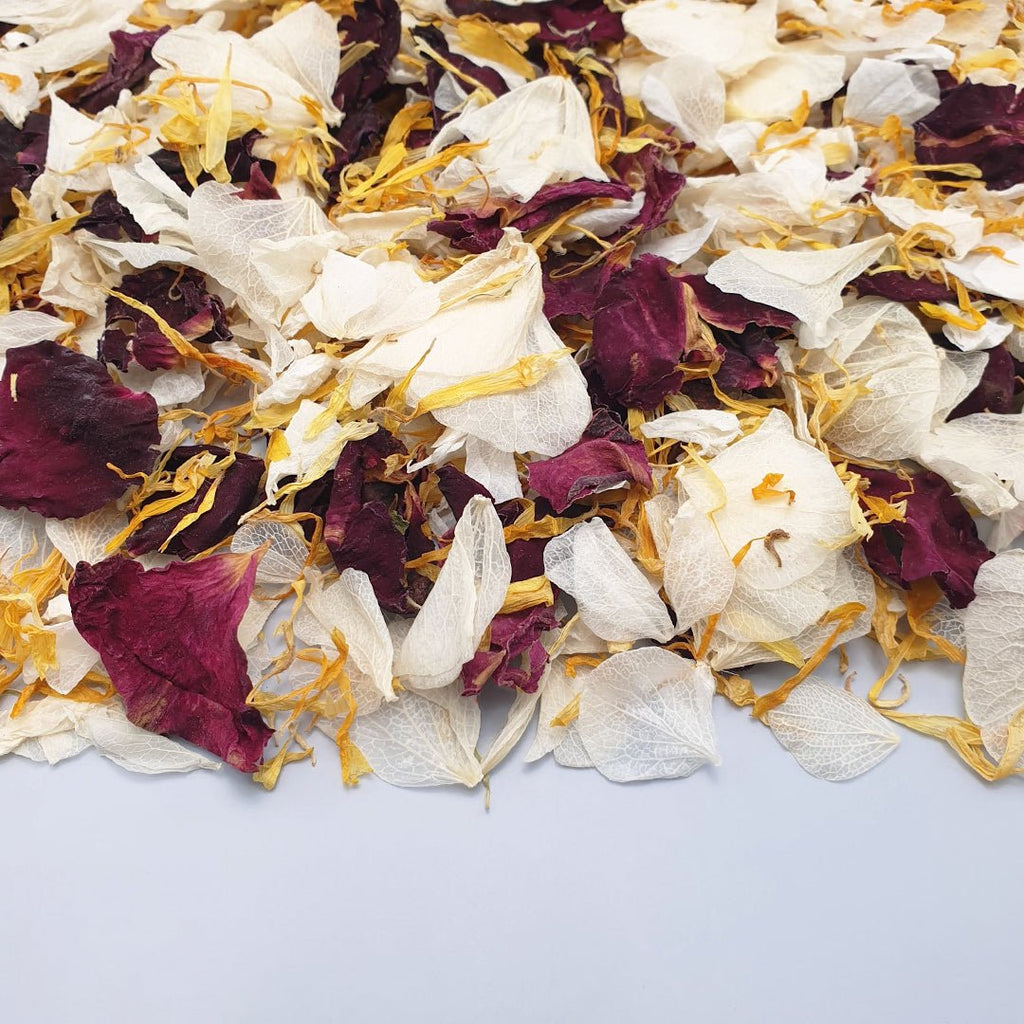 Marigold Sky Confetti - Confetti Bee