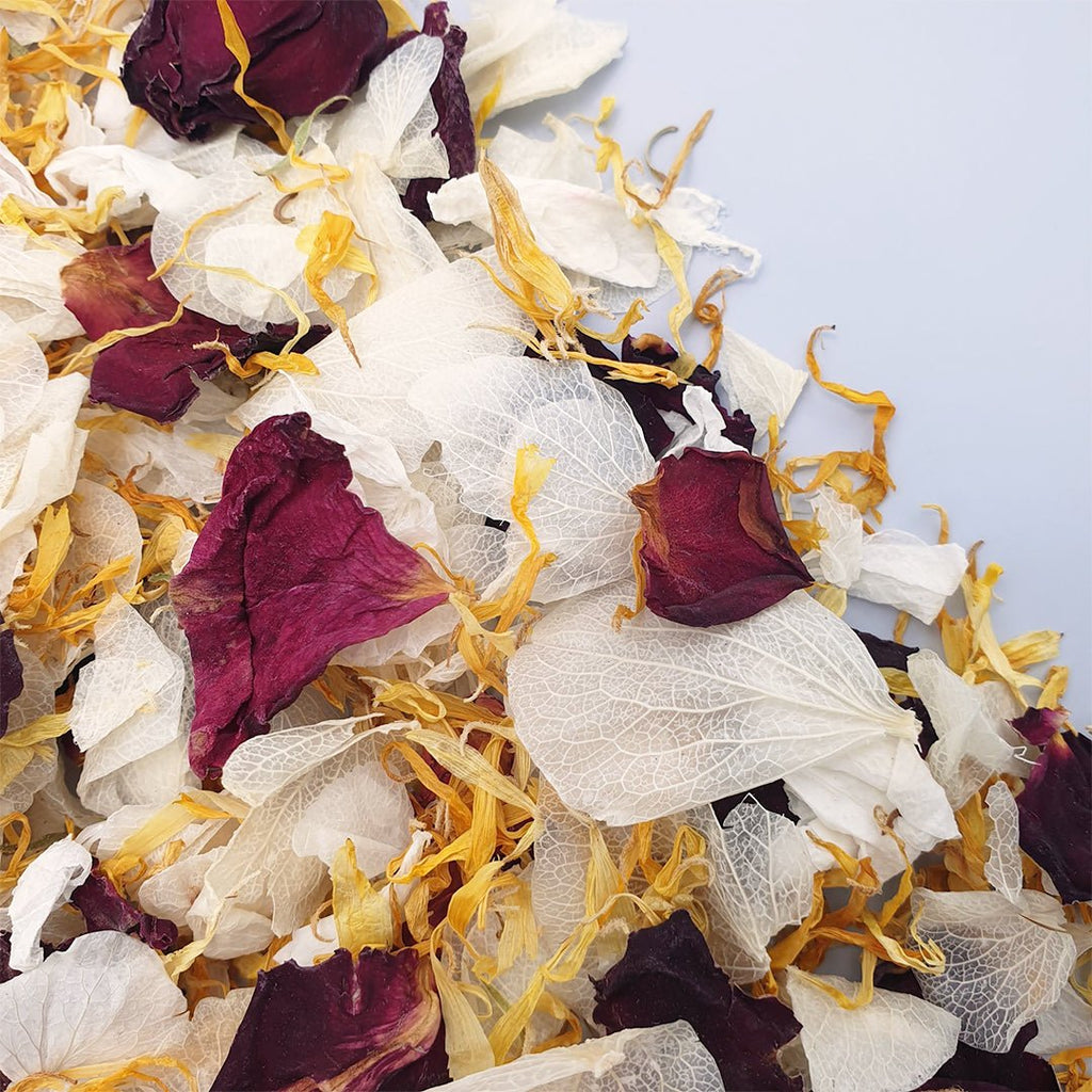 Marigold Sky Confetti - Confetti Bee