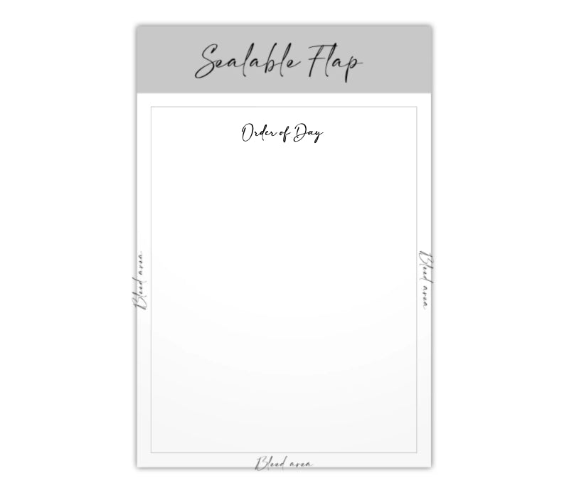 Personalised Confetti Packet - Online Designer - Confetti Bee