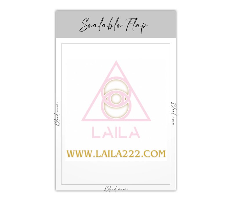 Personalised Confetti Packet - Online Designer - Confetti Bee