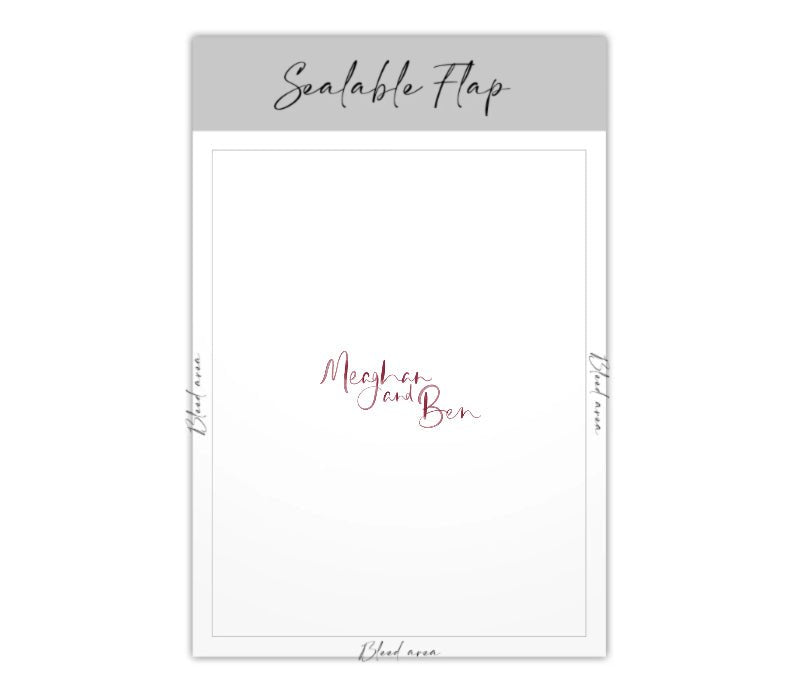 Personalised Confetti Packet - Online Designer - Confetti Bee