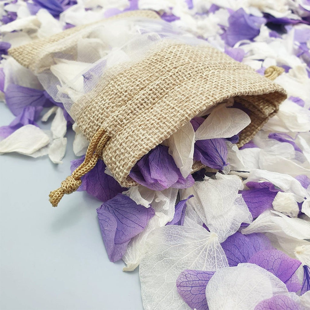 Powder Blossom Confetti - Confetti Bee