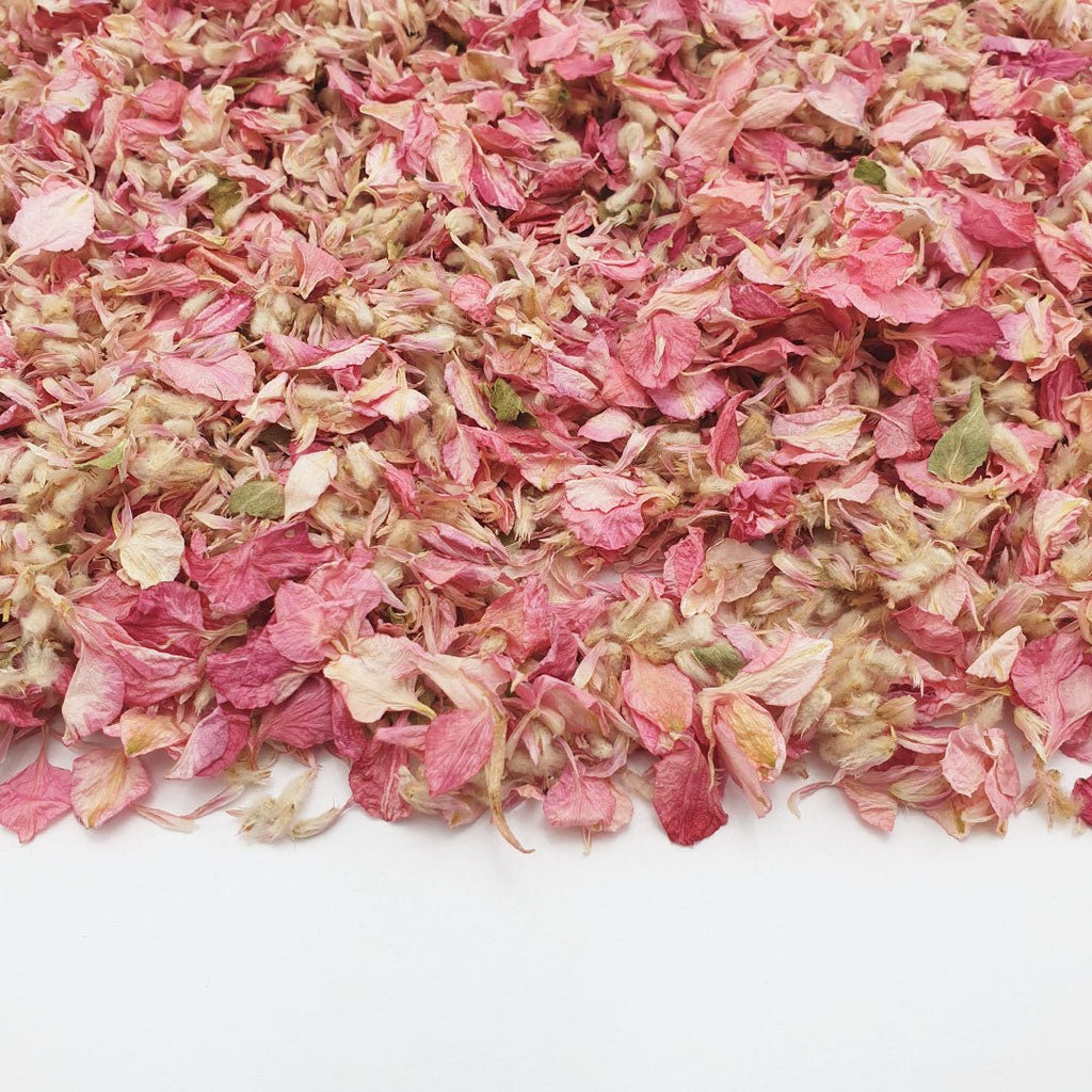 Powder Puff Fairy Confetti - Confetti Bee