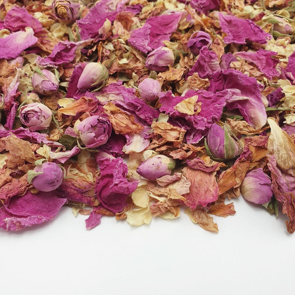 Rose Bud Punch Confetti - Confetti Bee