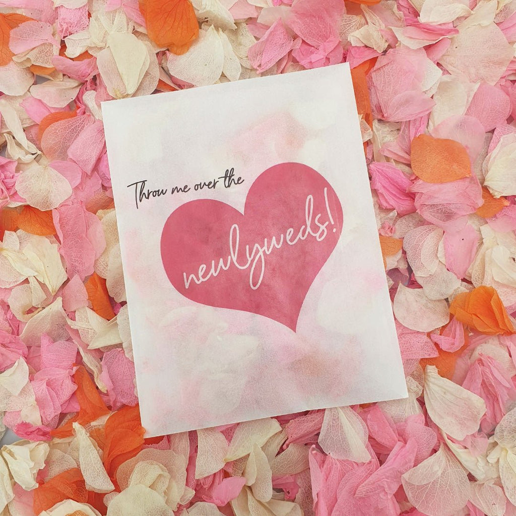 Tutti Frutti Confetti - Confetti Bee