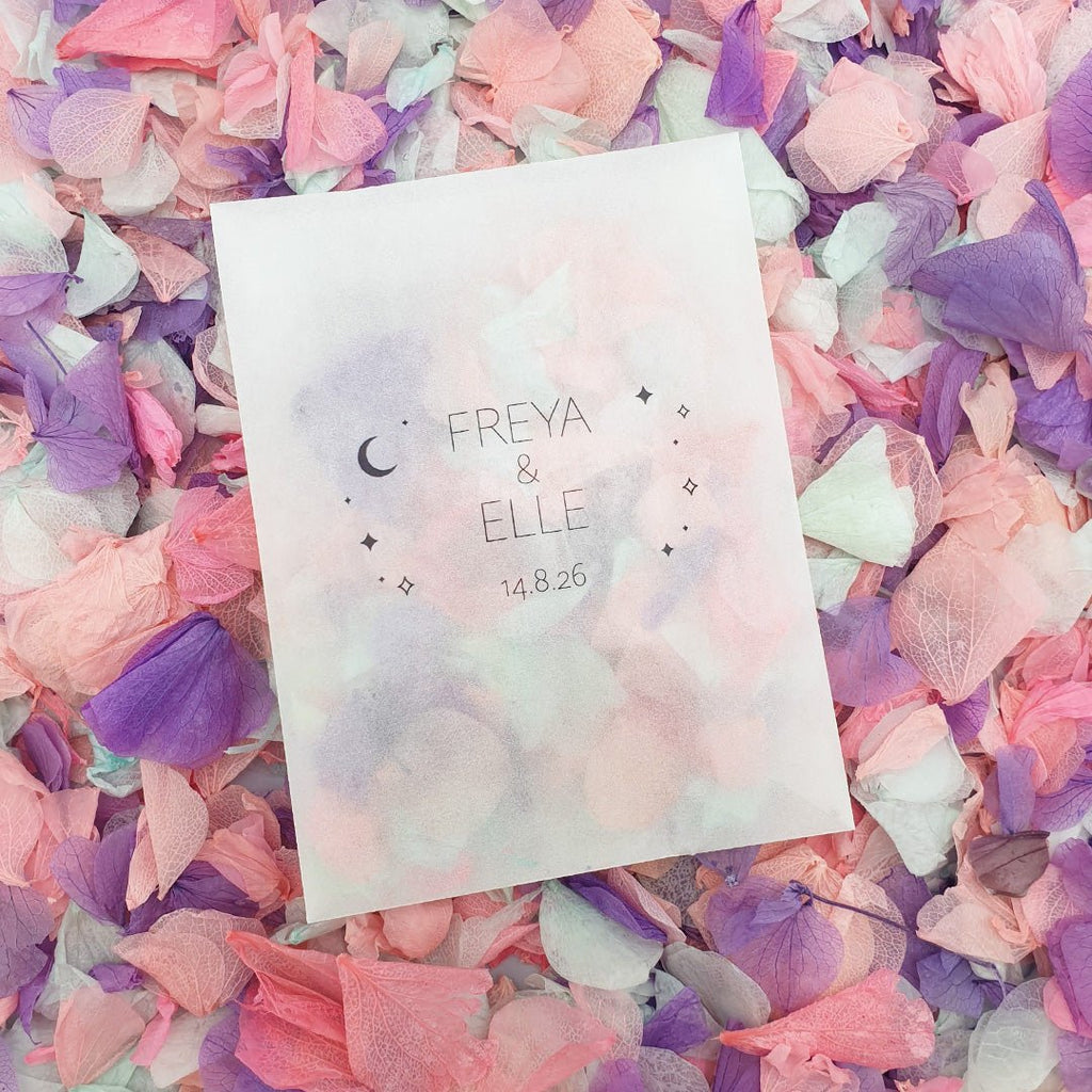 Twilight Confetti - Confetti Bee
