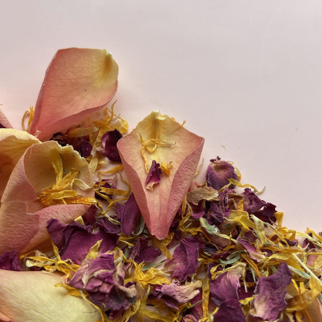 Autumn Sunset Confetti - Confetti Bee