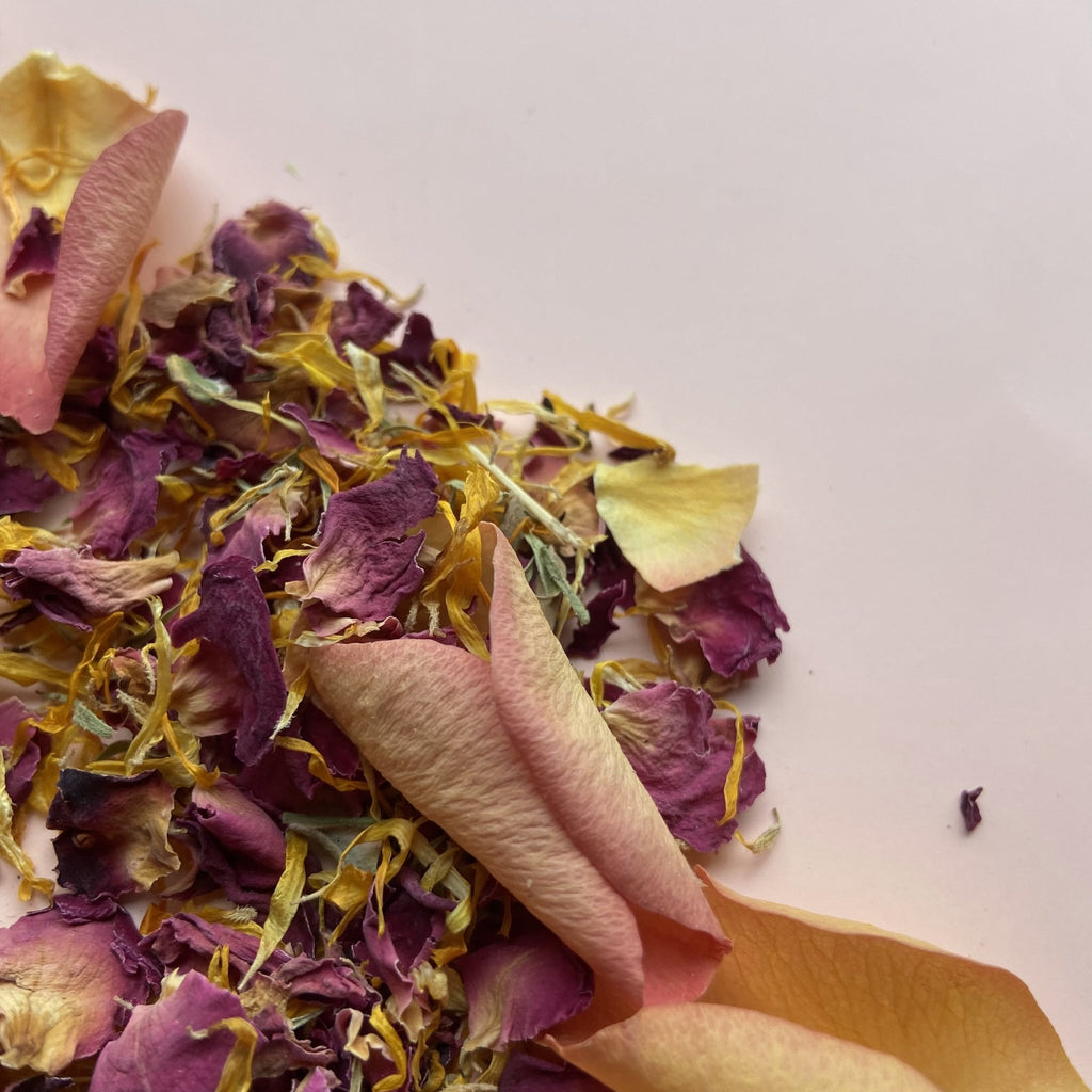 Autumn Sunset Confetti - Confetti Bee