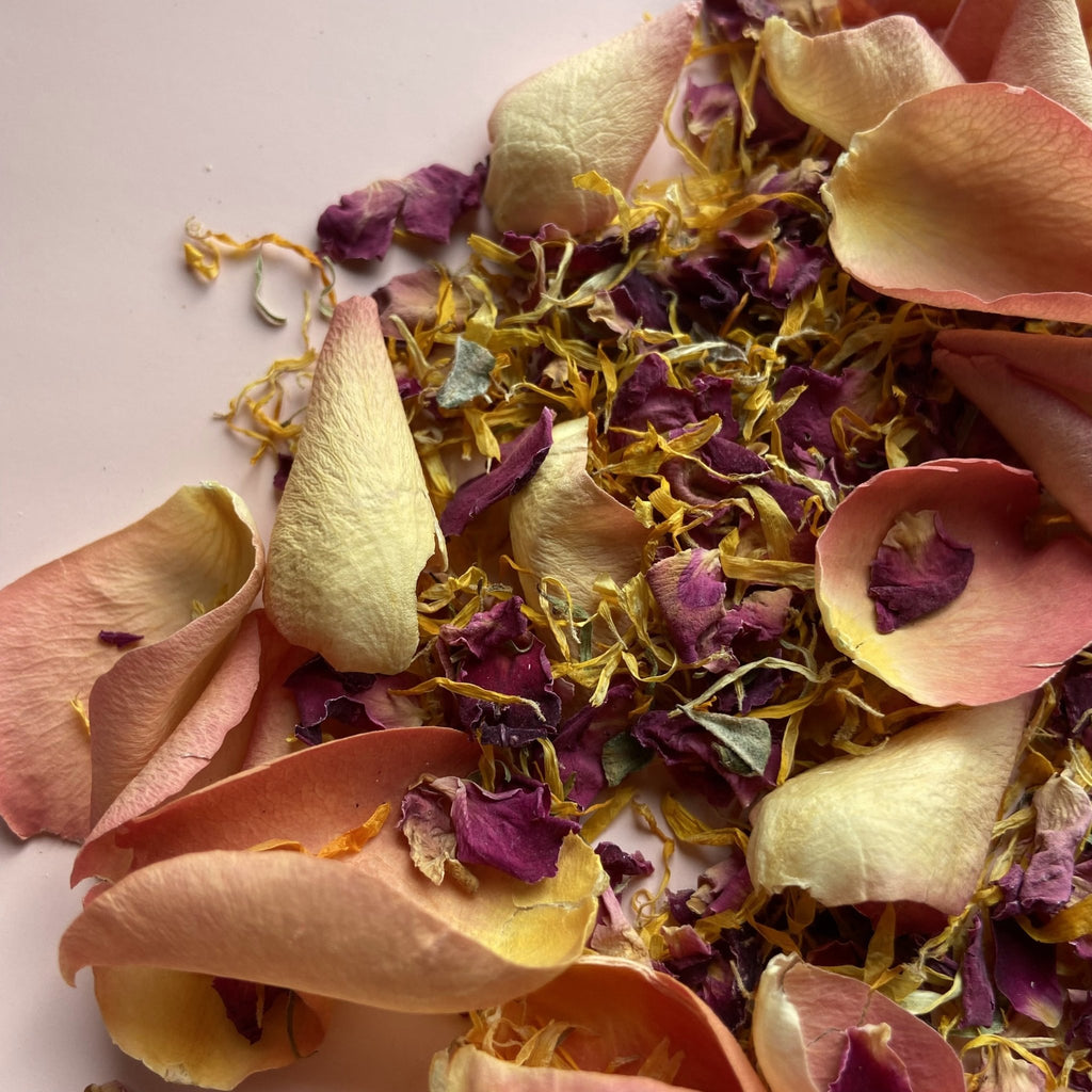Autumn Sunset Confetti - Confetti Bee