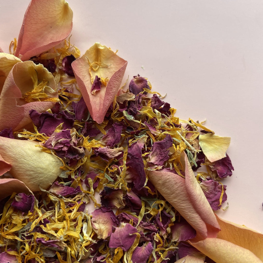 Autumn Sunset Confetti - Confetti Bee
