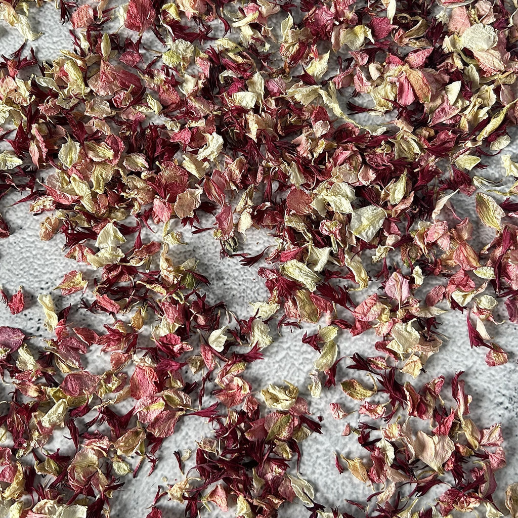 Berries & Cherries Confetti - Confetti Bee
